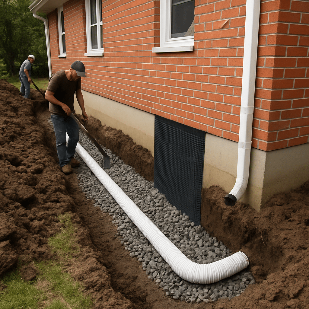 découvrez nos conseils pratiques pour assurer un bon drainage autour de votre maison et prévenir efficacement les remontées capillaires. protégez votre habitat des problèmes d'humidité grâce à des solutions simples et efficaces.