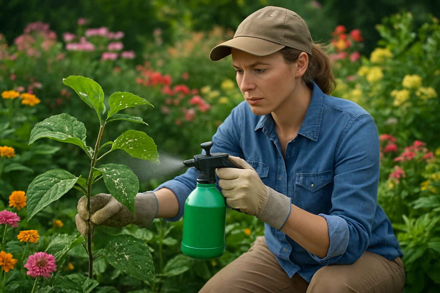 découvrez des méthodes efficaces pour combattre la propagation des petites insectes blancs dans votre jardin ou votre maison. apprenez à identifier ces nuisibles et à utiliser des solutions naturelles et chimiques adaptées, afin de protéger vos plantes et vos espaces de vie.