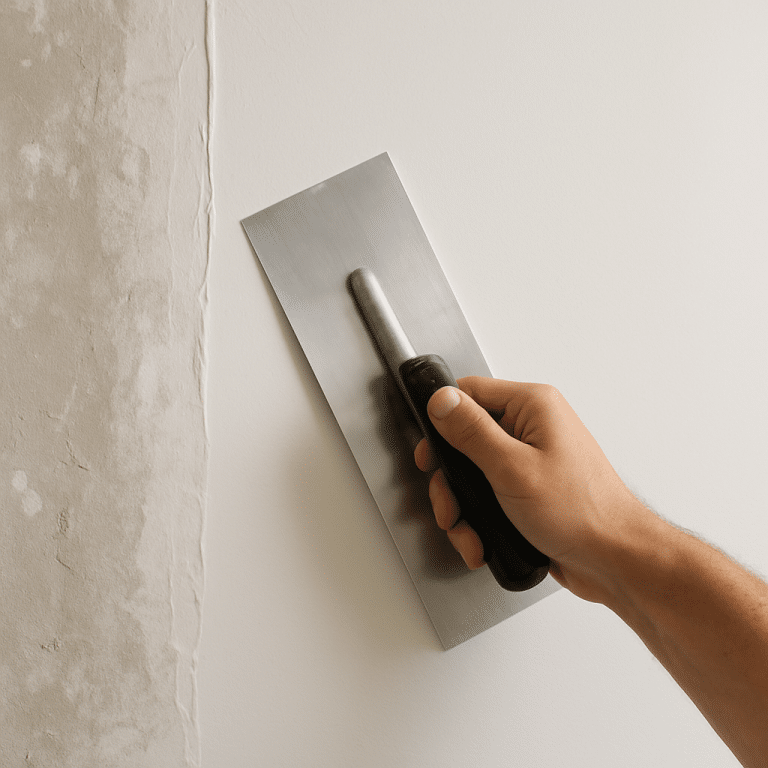 Platre Pour Enduit Intérieur