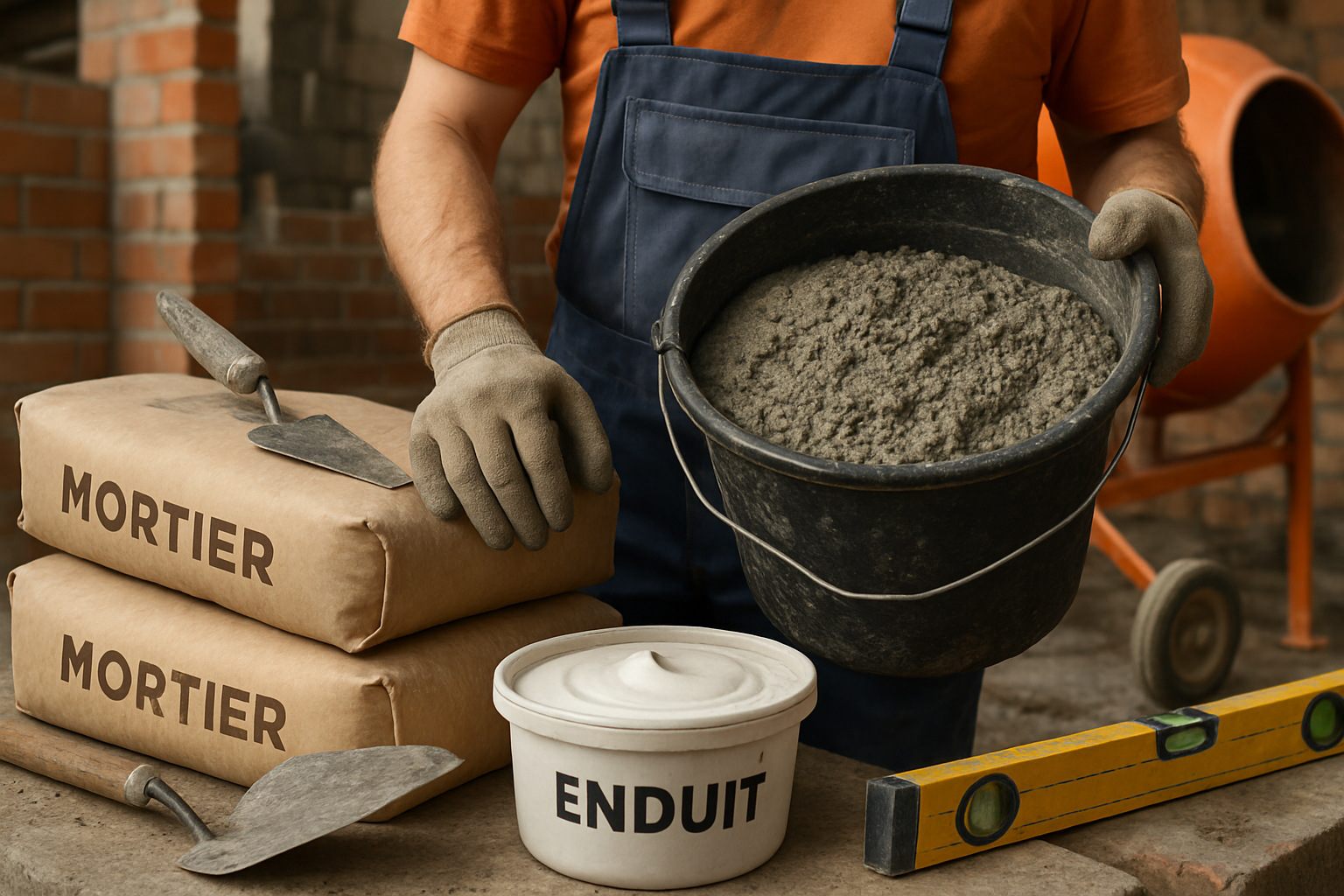 découvrez les astuces et techniques fondamentales du dosage en maçonnerie. cet article vous guide à travers les différents types de bétons, mortiers et enduits, en révélant les secrets pour assurer la durabilité et la qualité de vos travaux de construction.