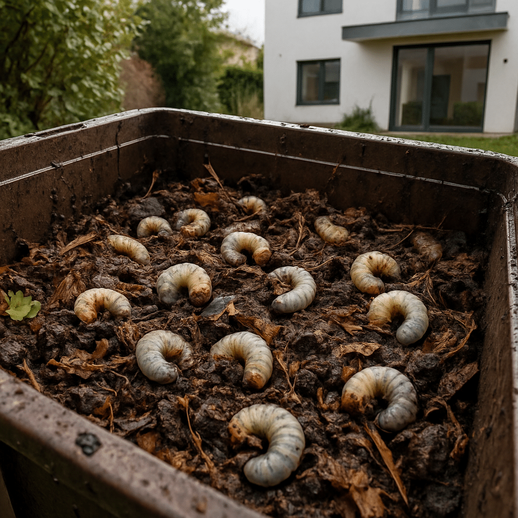 découvrez des astuces pratiques et efficaces pour éliminer les vers blancs de votre maison. protégez votre intérieur avec nos conseils faciles à appliquer et assurez un environnement sain et propre.