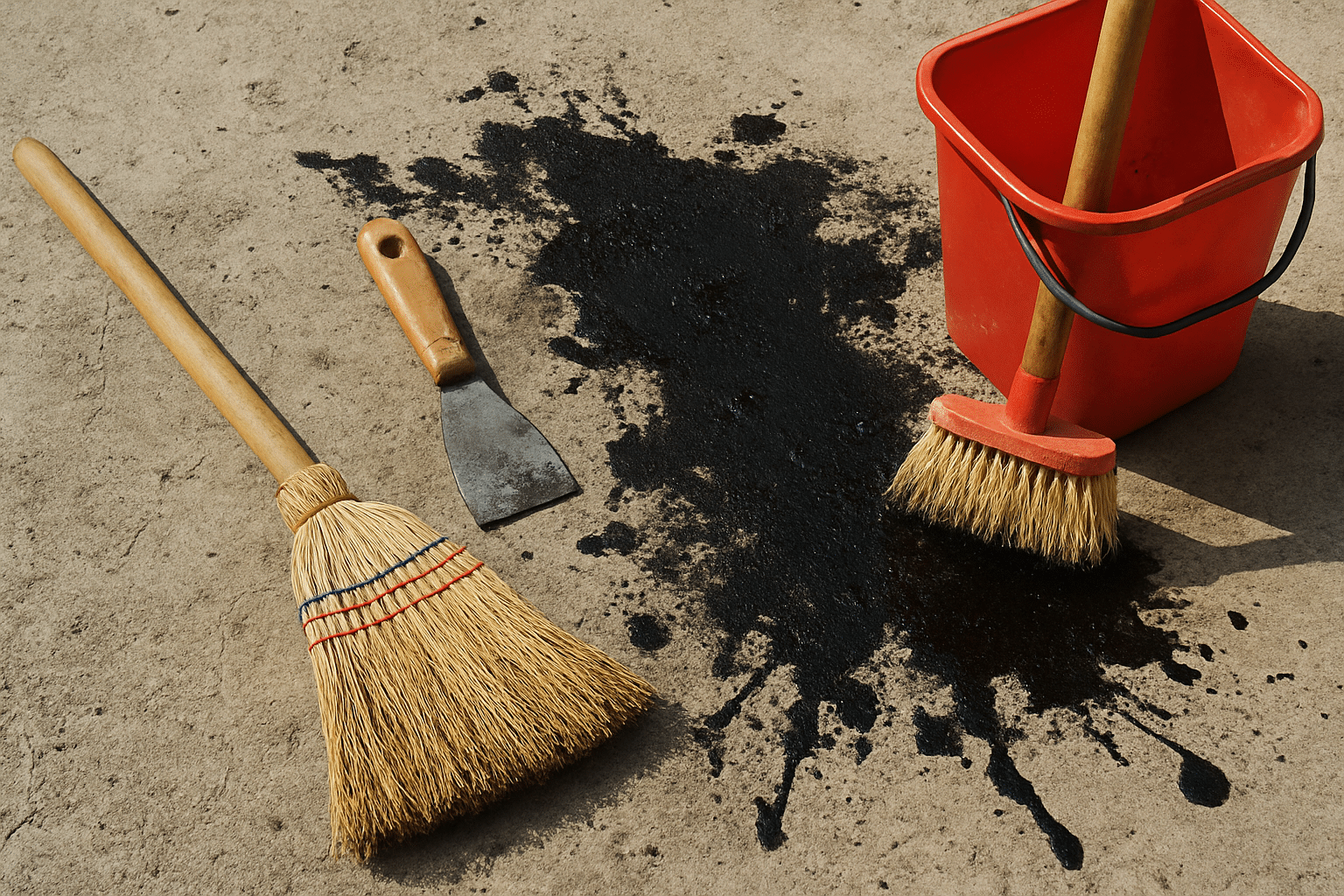 découvrez nos 5 conseils astucieux pour éliminer efficacement une tache de goudron. apprenez des astuces simples et pratiques pour retrouver la propreté sur vos surfaces et vêtements. ne laissez plus le goudron gâcher votre quotidien !