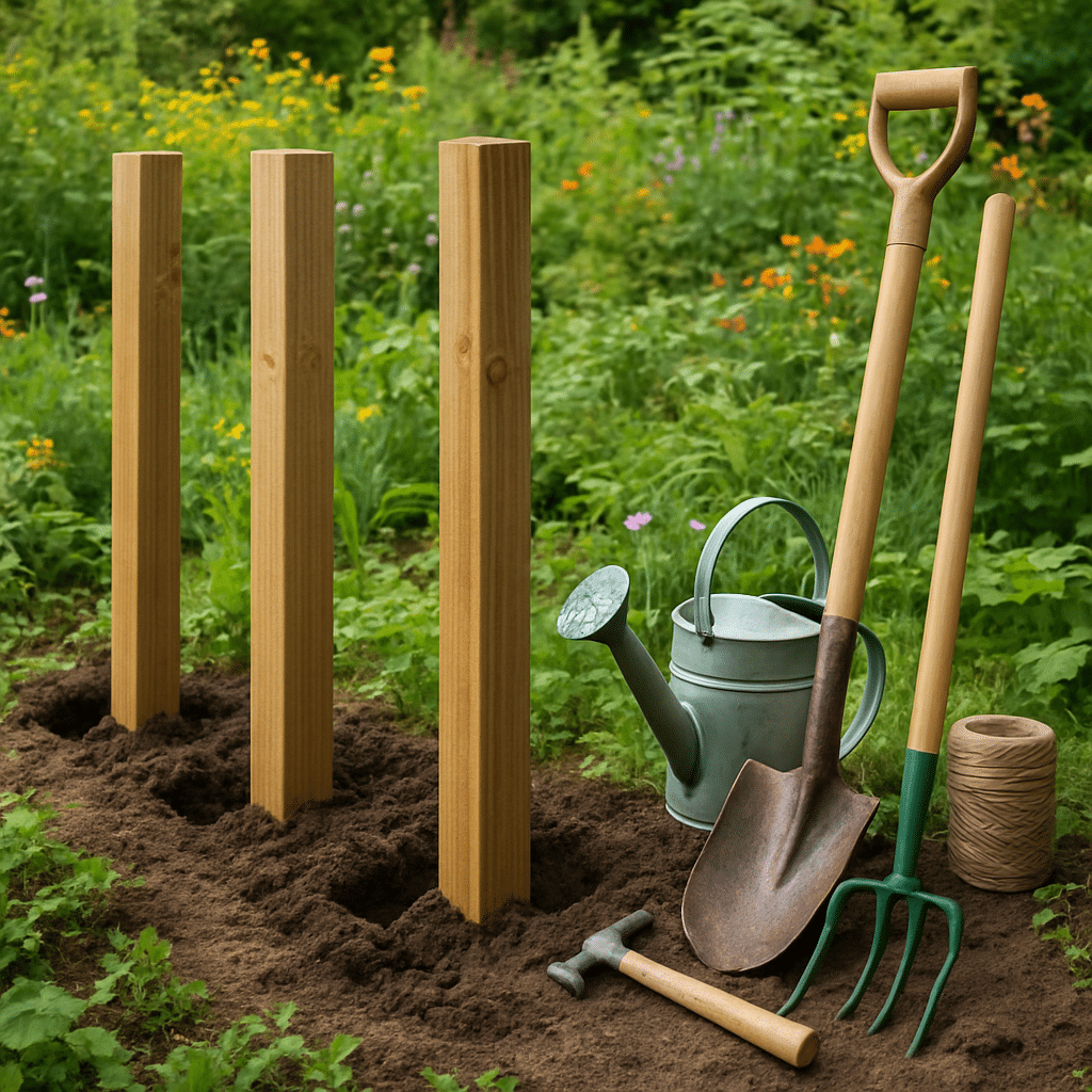 découvrez les astuces essentielles pour sceller durablement des poteaux en bois dans votre jardin. apprenez les techniques, les matériaux et les conseils d'experts pour garantir la stabilité et la longévité de vos installations.