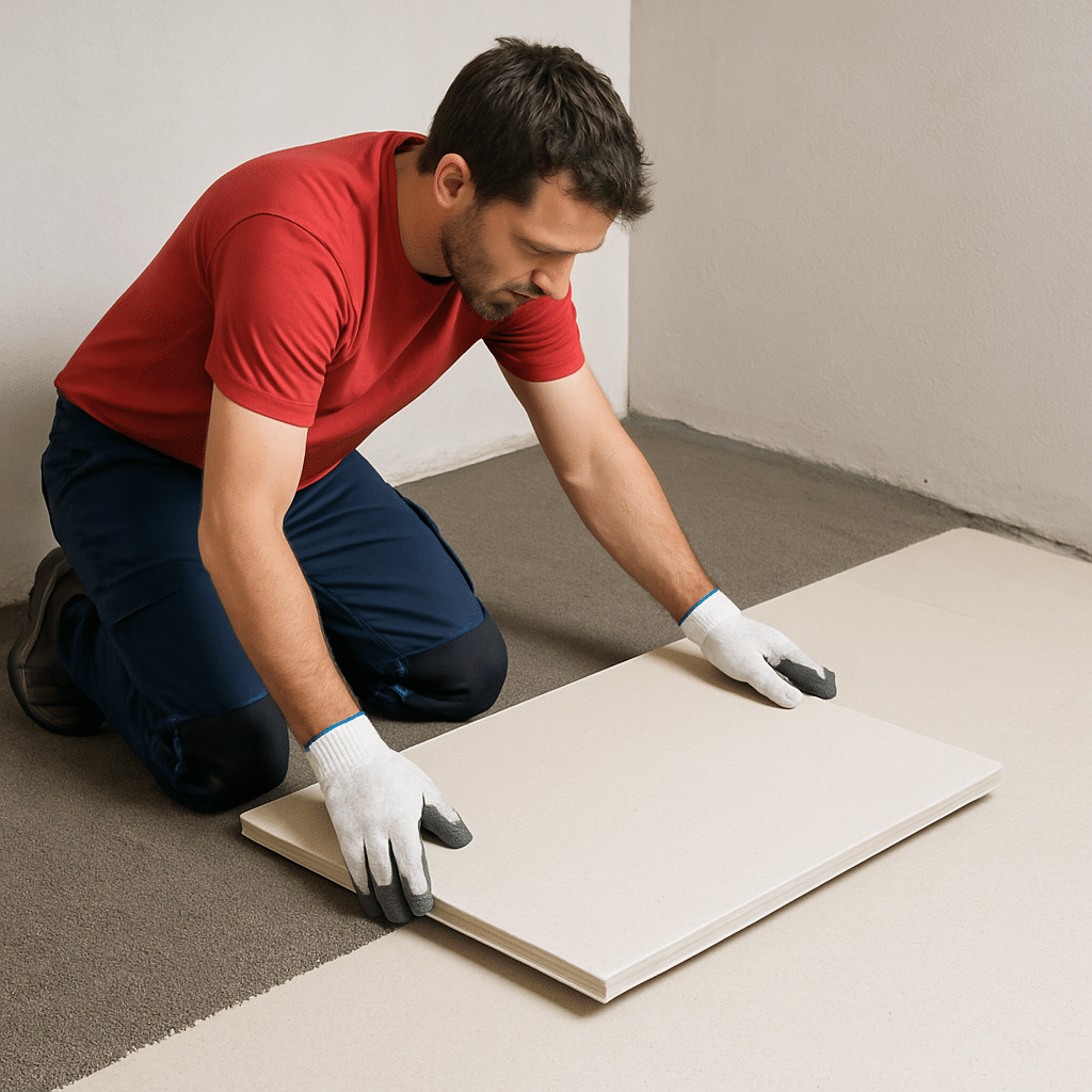 découvrez comment la chape sèche peut transformer votre sol rapidement et efficacement. une solution innovante pour un revêtement impeccable et durable, sans temps de séchage prolongé. idéale pour tous vos projets de rénovation ou de construction.