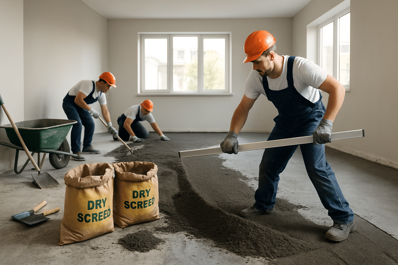 découvrez comment la chape sèche peut transformer votre sol rapidement et efficacement. optez pour cette solution innovante et profitez d'un résultat impeccable sans perturbations majeures.