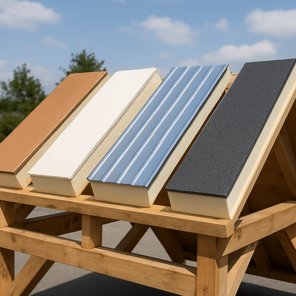 découvrez notre guide d'achat complet sur les 8 panneaux isolants pour toiture à considérer. optimisez l'isolation thermique de votre maison tout en réalisant des économies d'énergie grâce à nos conseils d'experts et comparatif des meilleures options disponibles sur le marché.