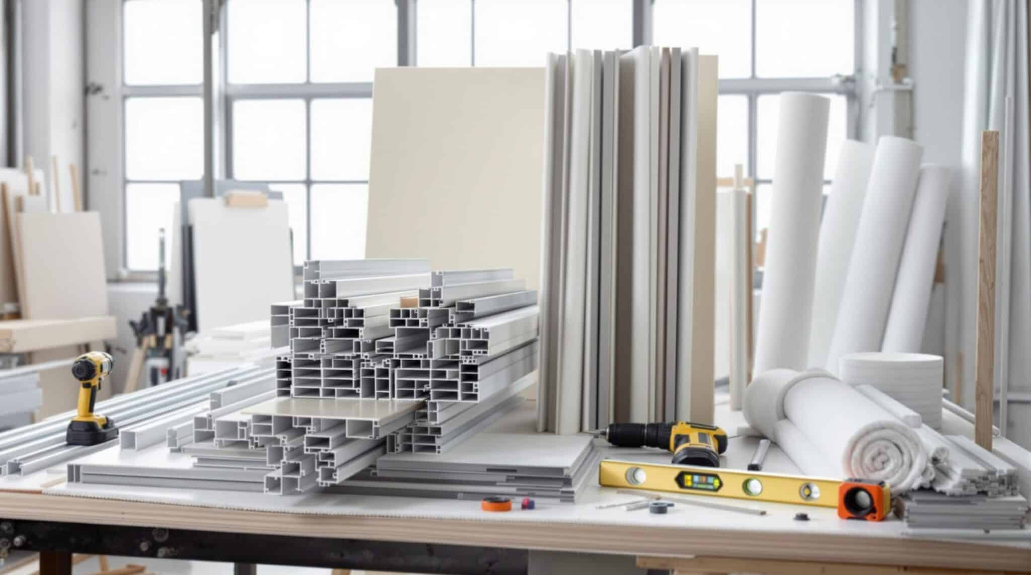 guide pas à pas pour installer un faux plafond: liste d'outils, étapes simples, conseils sécurité et astuces pros pour un rendu net, rapide et économique.