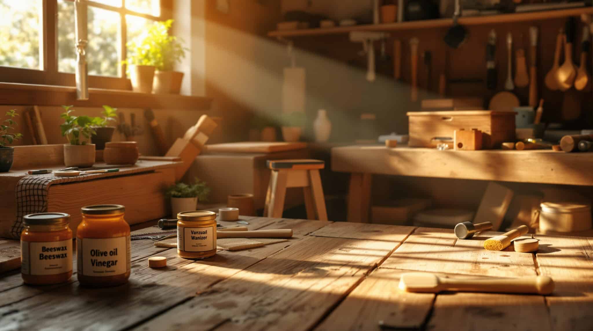 découvrez des astuces et solutions naturelles pour entretenir, protéger et prolonger la beauté de vos meubles vernis tout en respectant l’environnement.