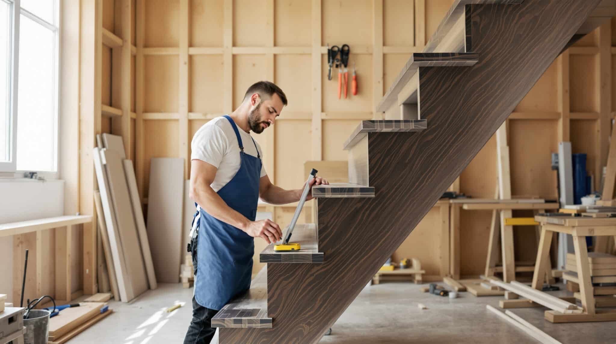 découvrez comment calculer la hauteur idéale des marches d’un escalier grâce à notre guide pratique. retrouvez les normes en vigueur, les dimensions recommandées et tous les conseils pour concevoir un escalier sûr et confortable.