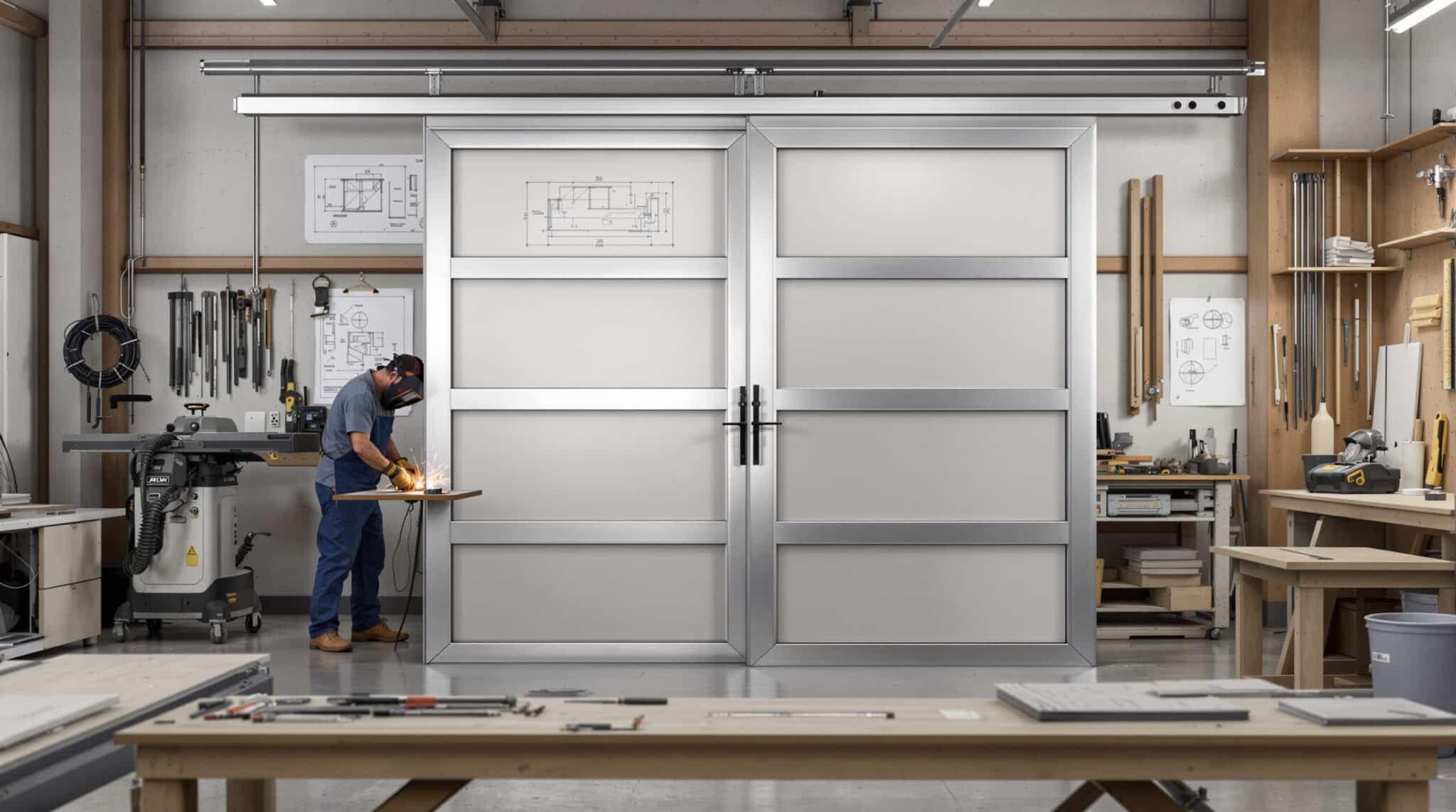 découvrez notre guide pratique pour concevoir et installer un portail coulissant en acier et matériaux composites : conseils, étapes clés et astuces pour un projet réussi, adapté à tous les niveaux de bricoleurs.