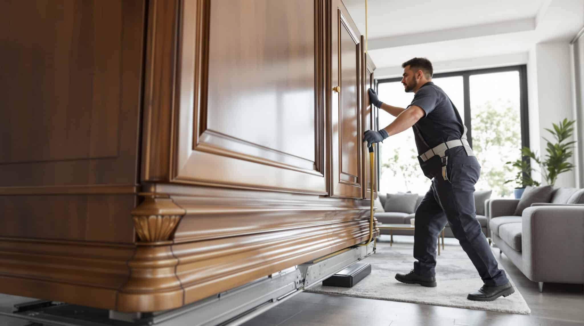 découvrez cinq astuces simples et efficaces pour transporter vos meubles facilement, sans effort ni stress. déménagez malin grâce à ces conseils pratiques adaptés à tous !