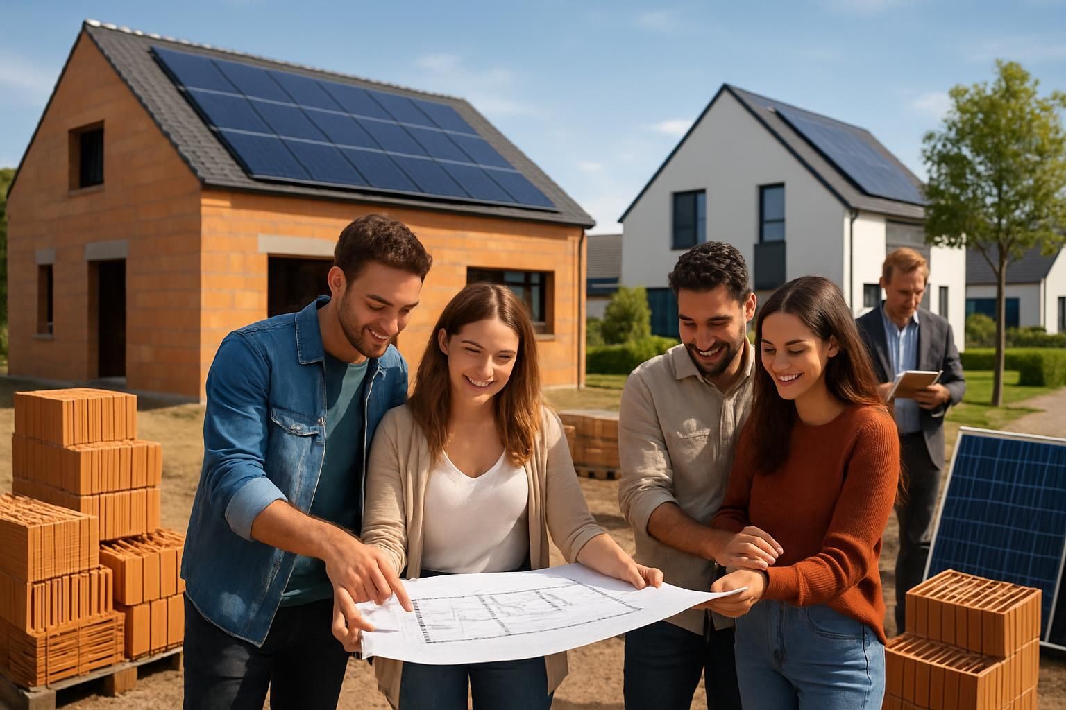 Découvrez les nouvelles attentes des primo-accédants en matière de construction individuelle : besoins, critères de choix, innovations et tendances qui transforment le marché immobilier en 2024.