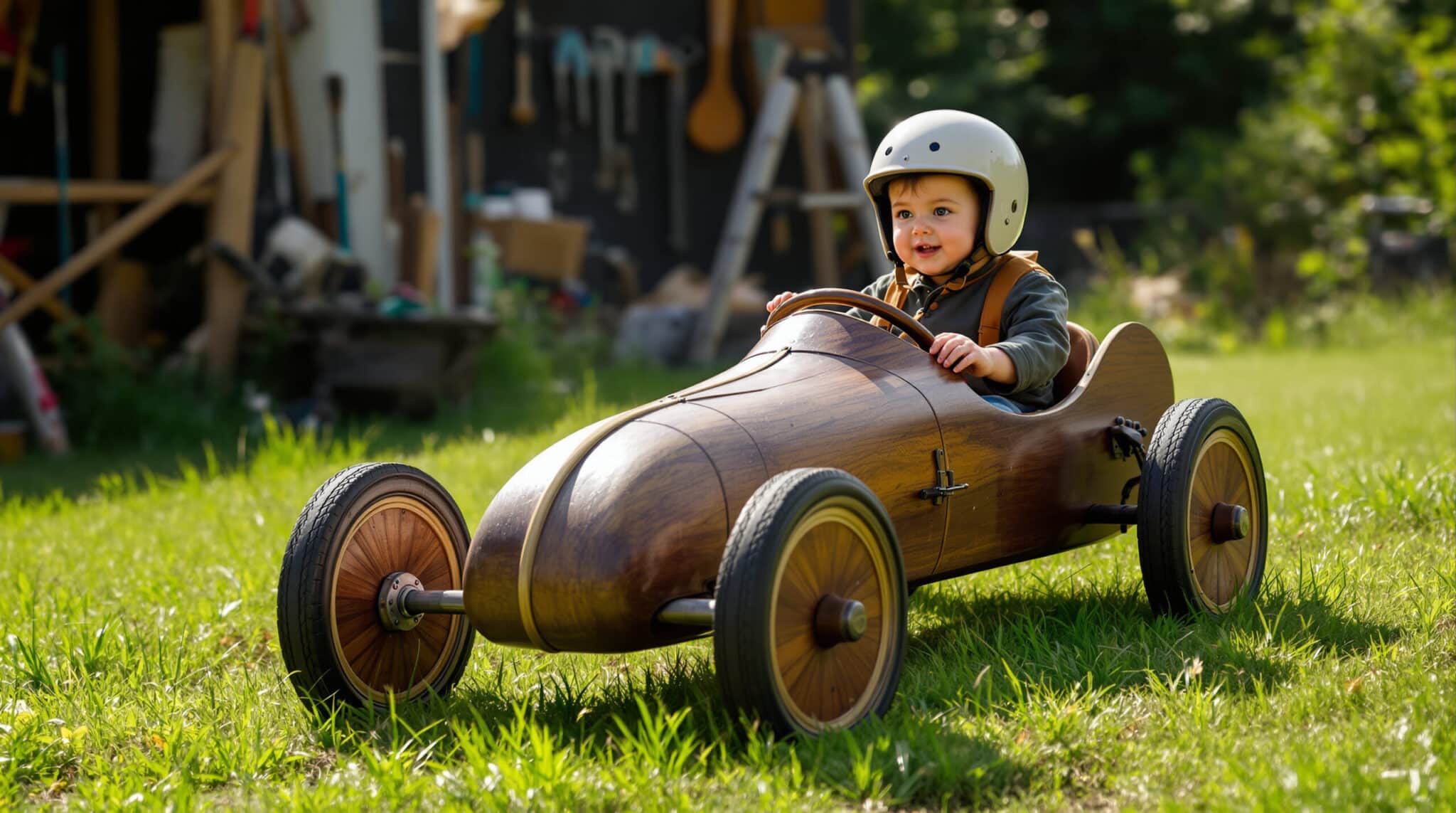 découvrez étape par étape comment fabriquer facilement votre propre voiture caisse à savon pour des courses amusantes et sécurisées.