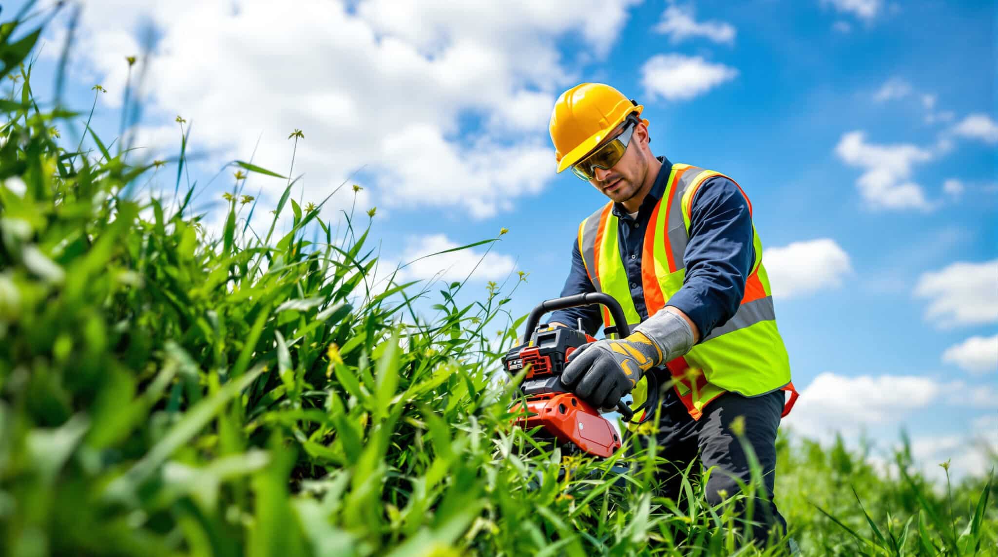 découvrez notre test complet de six débroussailleuses à batterie pour choisir le modèle idéal adapté à vos besoins de jardinage.