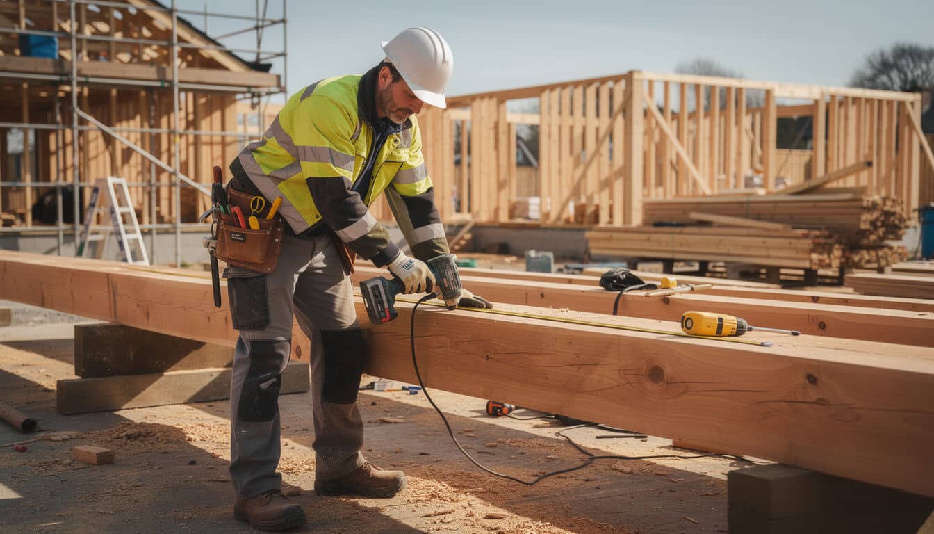 Découvrez des stratégies efficaces pour charpentiers indépendants afin de remplir leur carnet de commandes et développer leur activité avec succès.