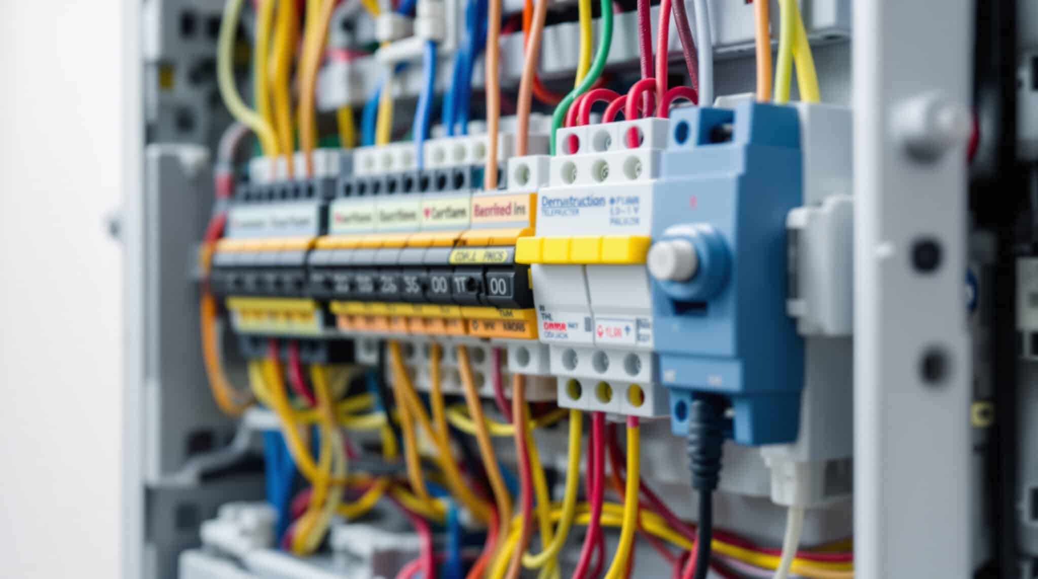 découvrez comment brancher un télérupteur intégré au tableau électrique avec notre guide détaillé, pour une installation simple et sécurisée.