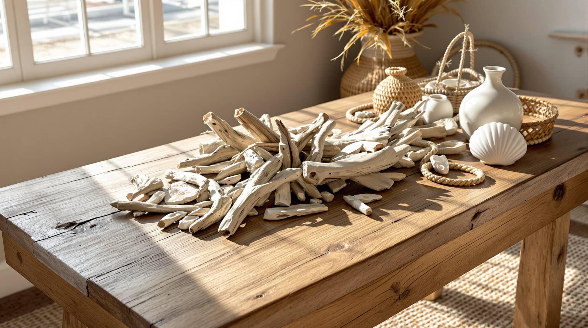 découvrez nos créations originales pour réaliser des décorations uniques en bois flotté, alliant naturel et créativité pour sublimer votre intérieur.