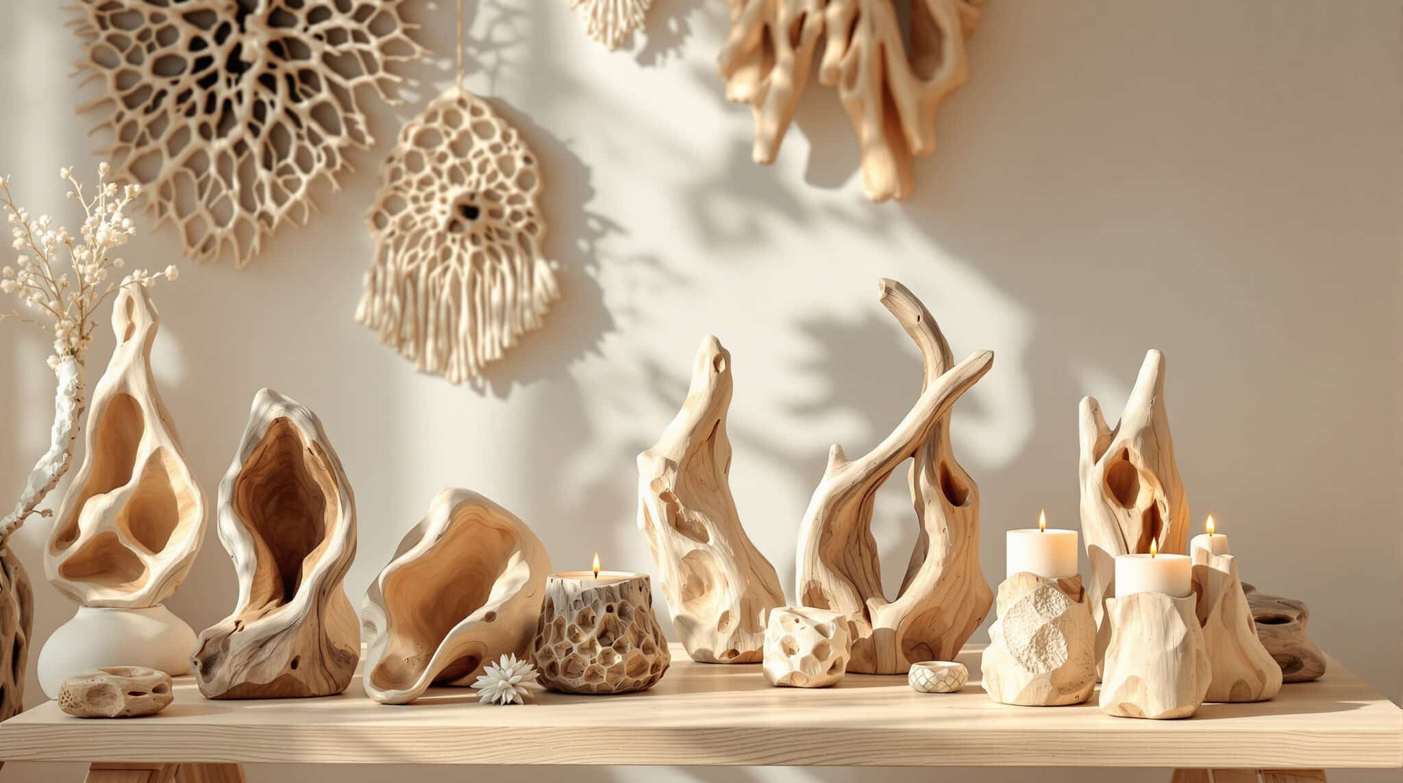 découvrez nos créations originales pour réaliser des décorations uniques en bois flotté, alliant authenticité et créativité pour sublimer votre intérieur.