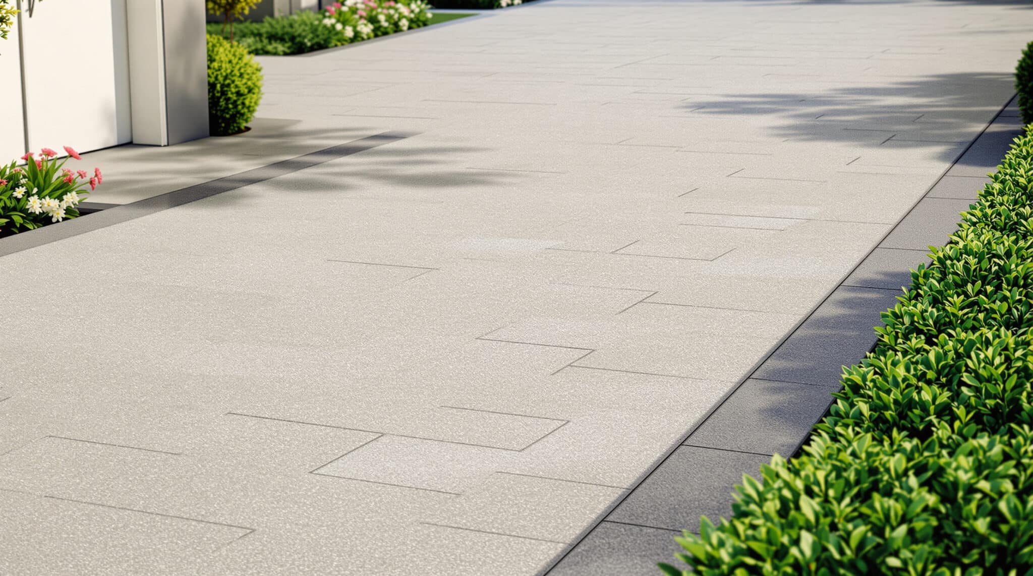 découvrez comment créer une allée carrossable esthétique et durable avec des pavés en béton, alliant fonctionnalité et design pour sublimer votre extérieur.