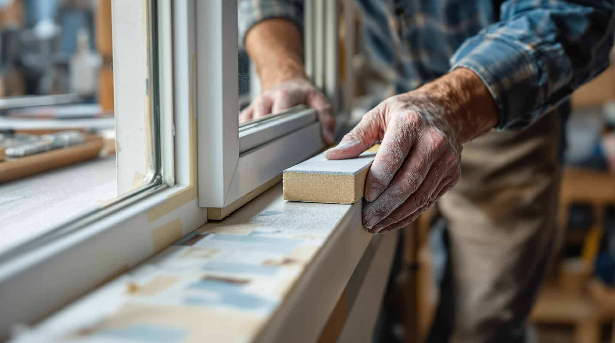 découvrez si la peinture peut réellement transformer l'apparence de vos fenêtres en pvc et les conseils pour réussir cette rénovation esthétique.