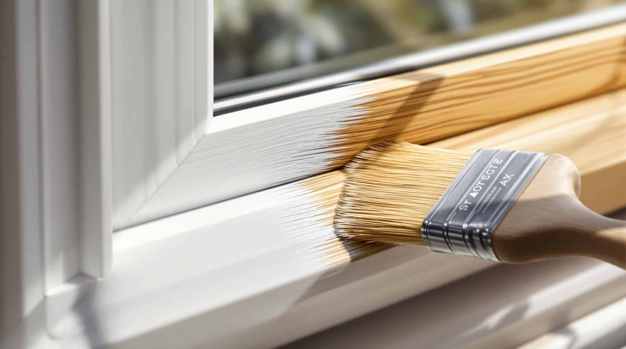 découvrez si vous pouvez changer l'apparence de vos fenêtres en pvc grâce à la peinture, les méthodes recommandées et les précautions à prendre pour un résultat durable et esthétique.