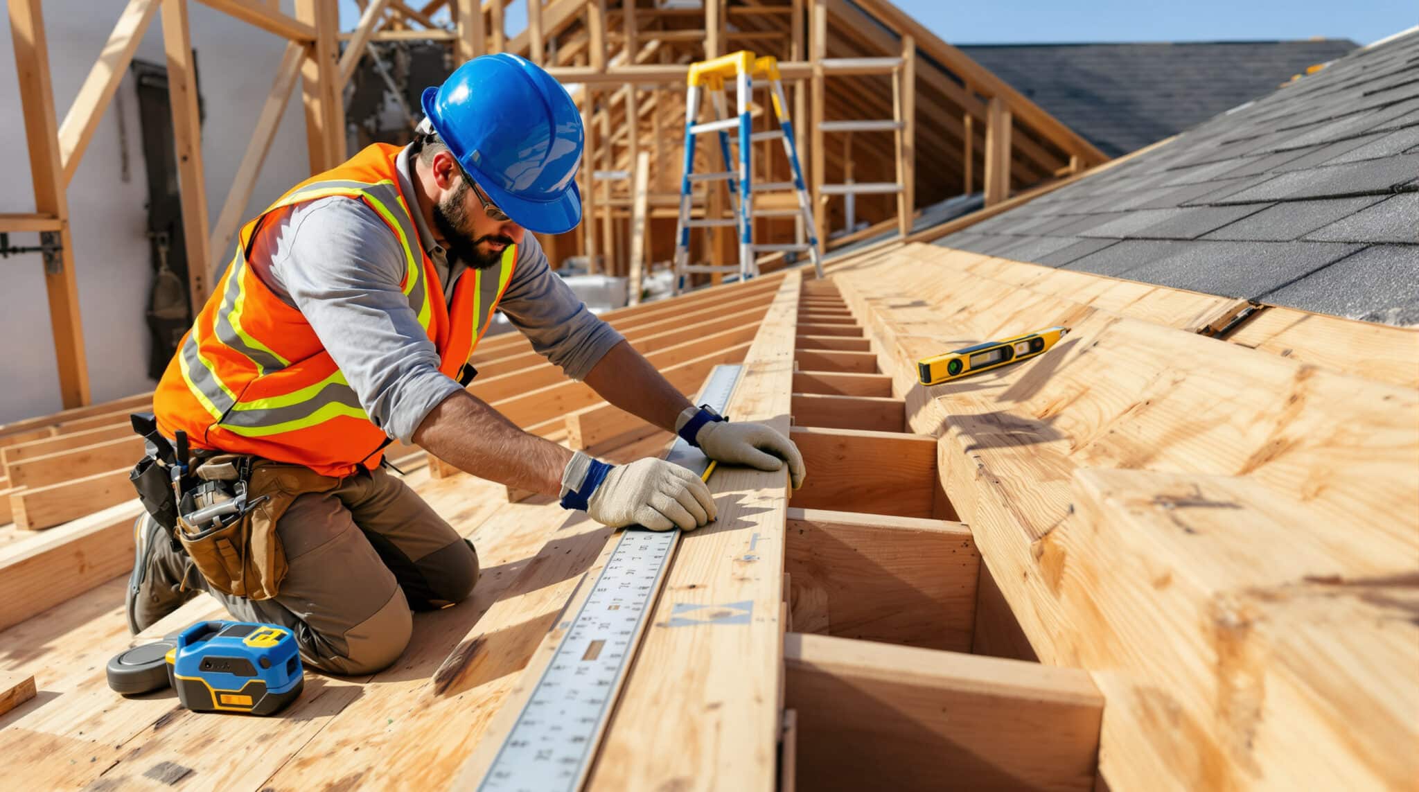 découvrez notre guide pratique pour comprendre les liteaux et contre-liteaux, essentiels à l'installation correcte du lattis pour une toiture durable et sécurisée.