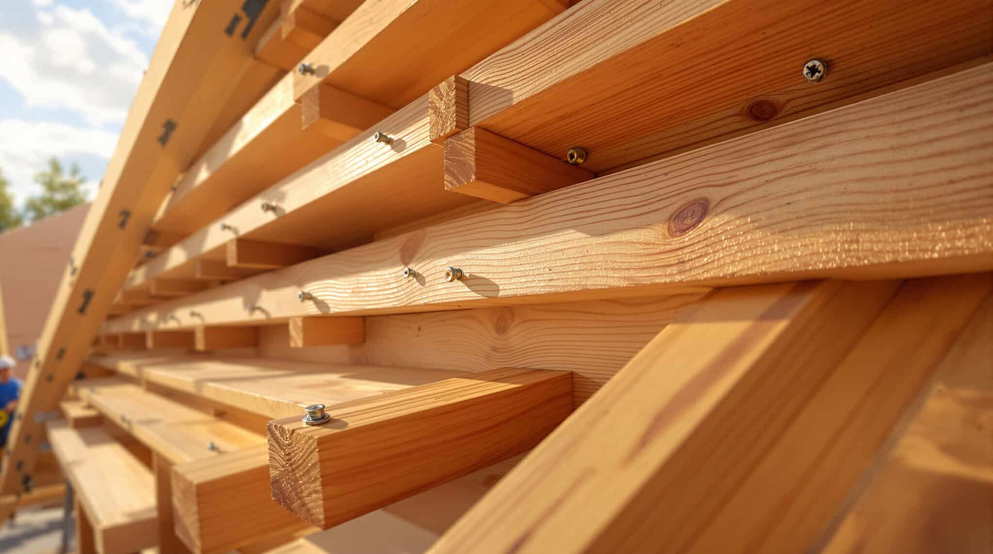 découvrez notre guide pratique pour comprendre les liteaux et contre-liteaux, et maîtriser l'installation du lattis pour une toiture solide et durable.