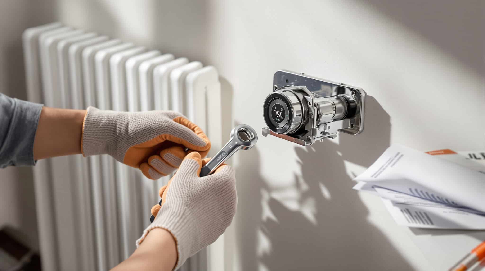 découvrez notre guide pratique pour remplacer facilement un thermostat de radiateur et améliorer le confort de votre chauffage.