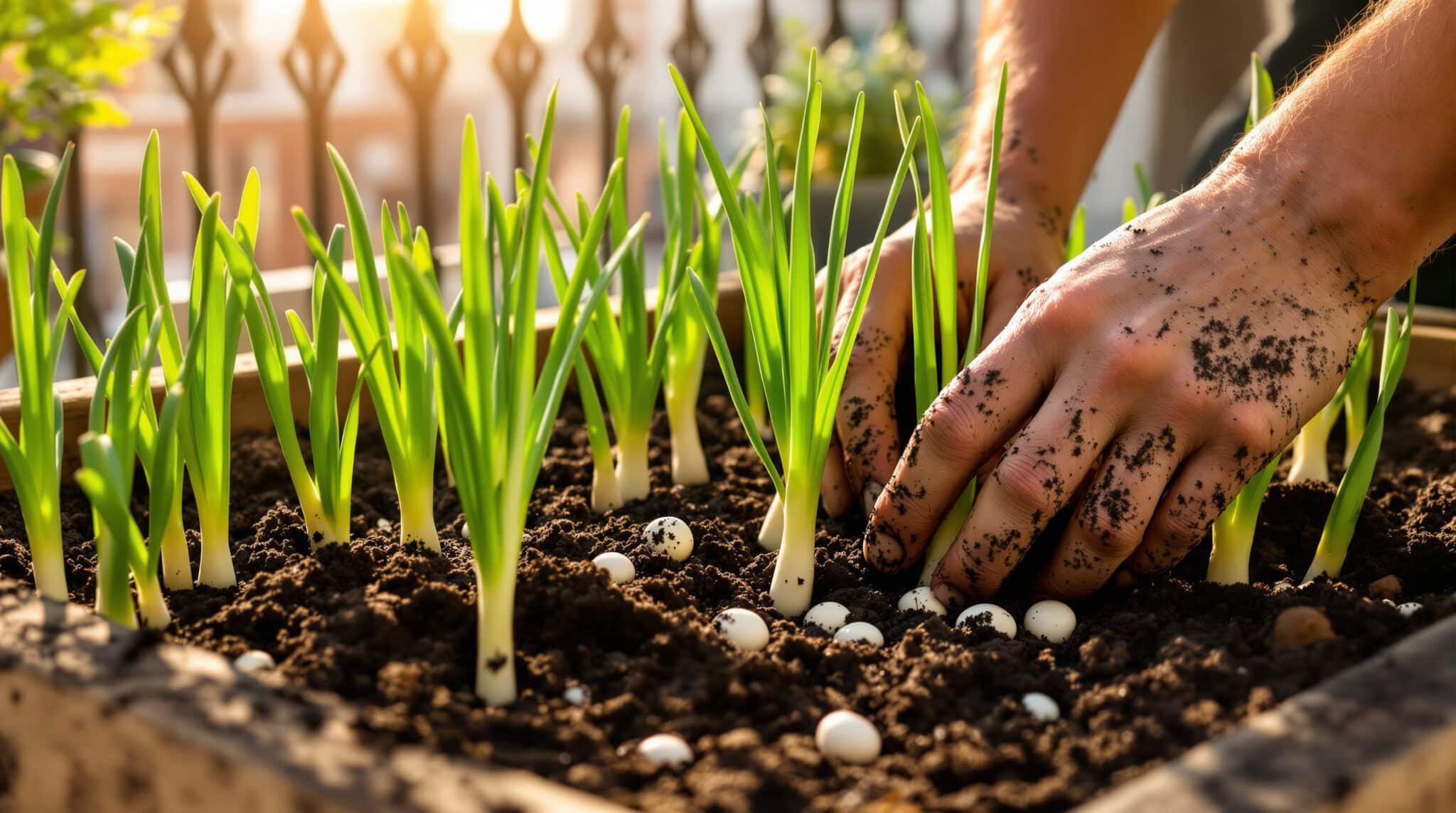 découvrez 7 astuces essentielles pour réussir la culture des oignons à la maison et profiter d’une récolte abondante et savoureuse.