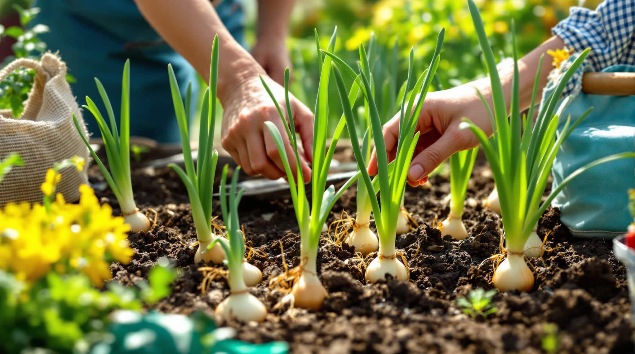 découvrez 7 astuces essentielles pour réussir la culture des oignons à la maison et profiter d'une récolte abondante et savoureuse.