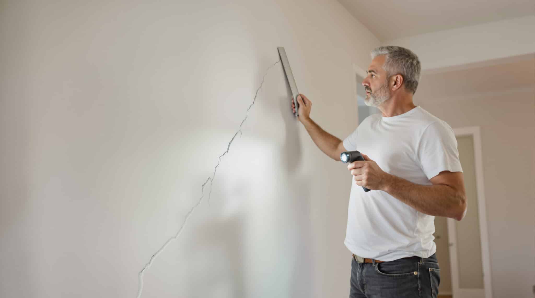 découvrez comment évaluer la gravité des fissures pour préparer efficacement les surfaces avant vos travaux, garantissant ainsi durabilité et qualité.