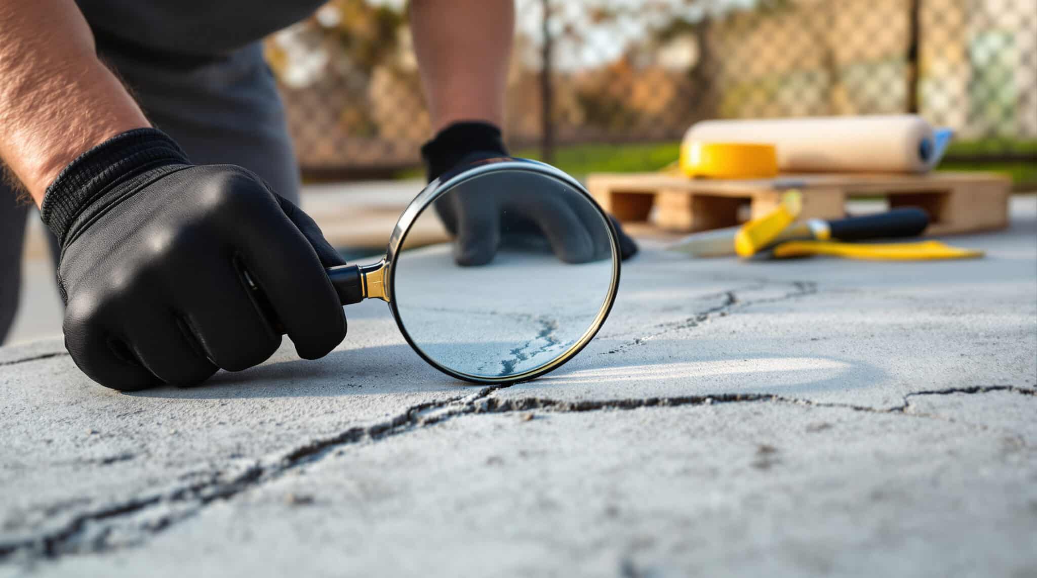 apprenez à évaluer la gravité des fissures pour assurer une préparation optimale des surfaces avant vos travaux de rénovation ou réparation.