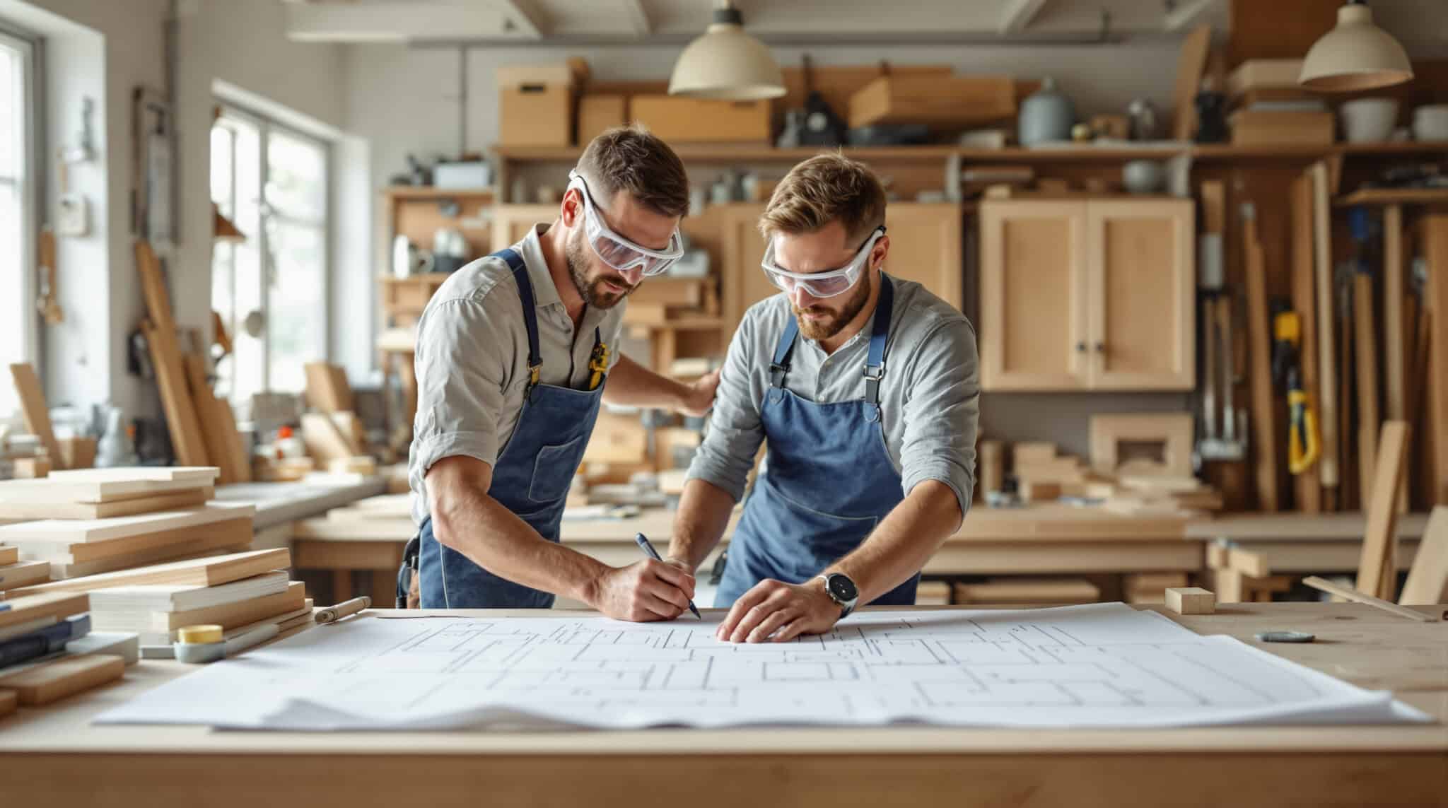 découvrez notre guide détaillé pour créer un meuble de rangement en bois, avec des étapes claires et faciles à suivre pour un projet diy réussi.