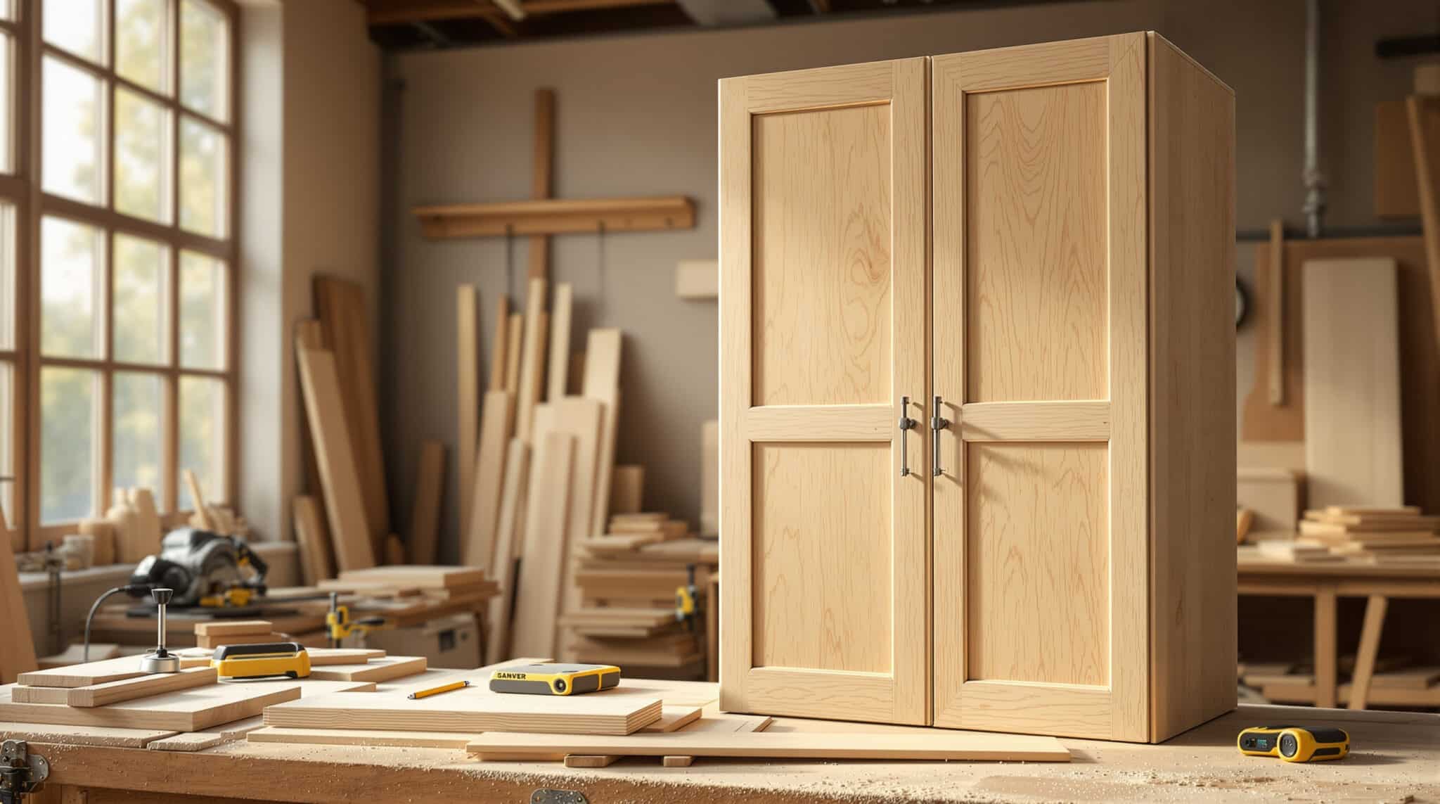 découvrez notre guide détaillé pour créer un meuble de rangement en bois étape par étape, avec des instructions claires et des conseils pratiques pour réussir votre projet diy.