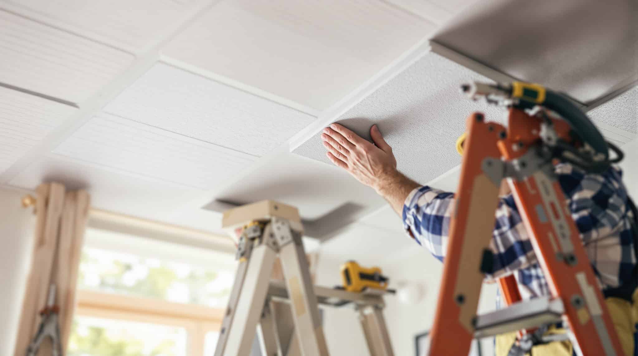 découvrez notre guide pratique pour installer facilement des plaques de polystyrène au plafond et améliorez l'isolation et l'esthétique de votre intérieur.