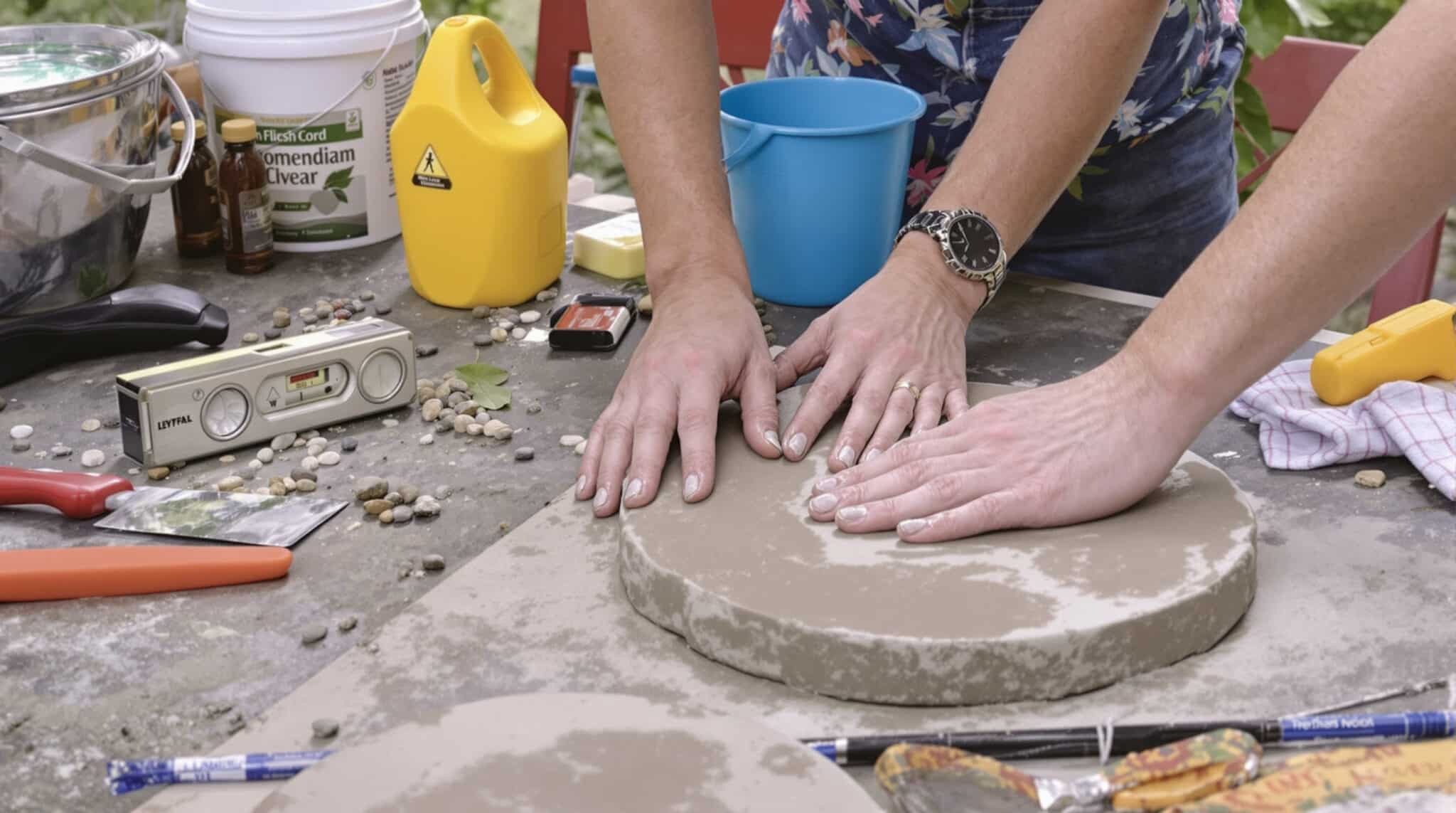 découvrez les étapes essentielles pour créer des pas japonais en ciment, du choix des matériaux à la finition, pour un jardin esthétique et personnalisé.