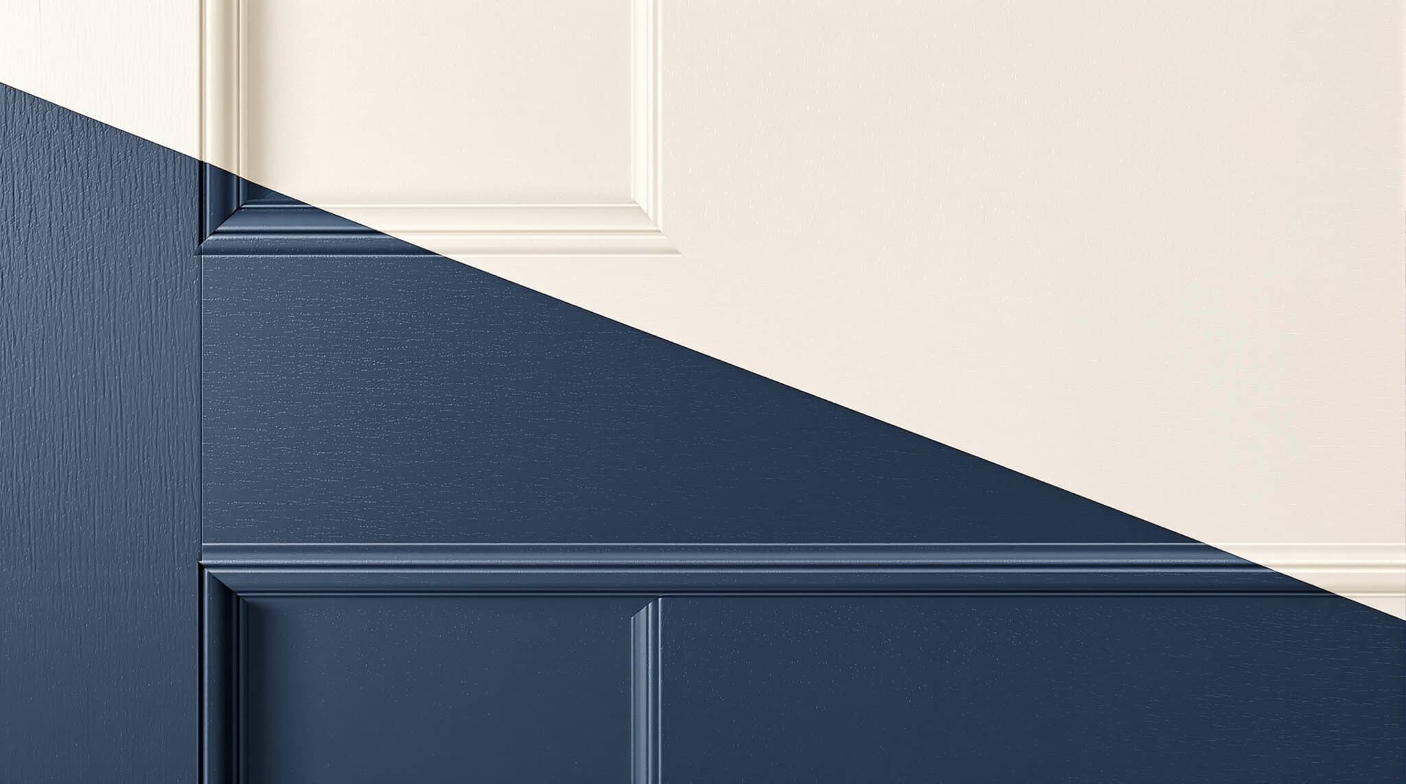 découvrez des techniques créatives et simples pour peindre une porte avec deux teintes, et apportez une touche d'originalité et de style à votre intérieur.