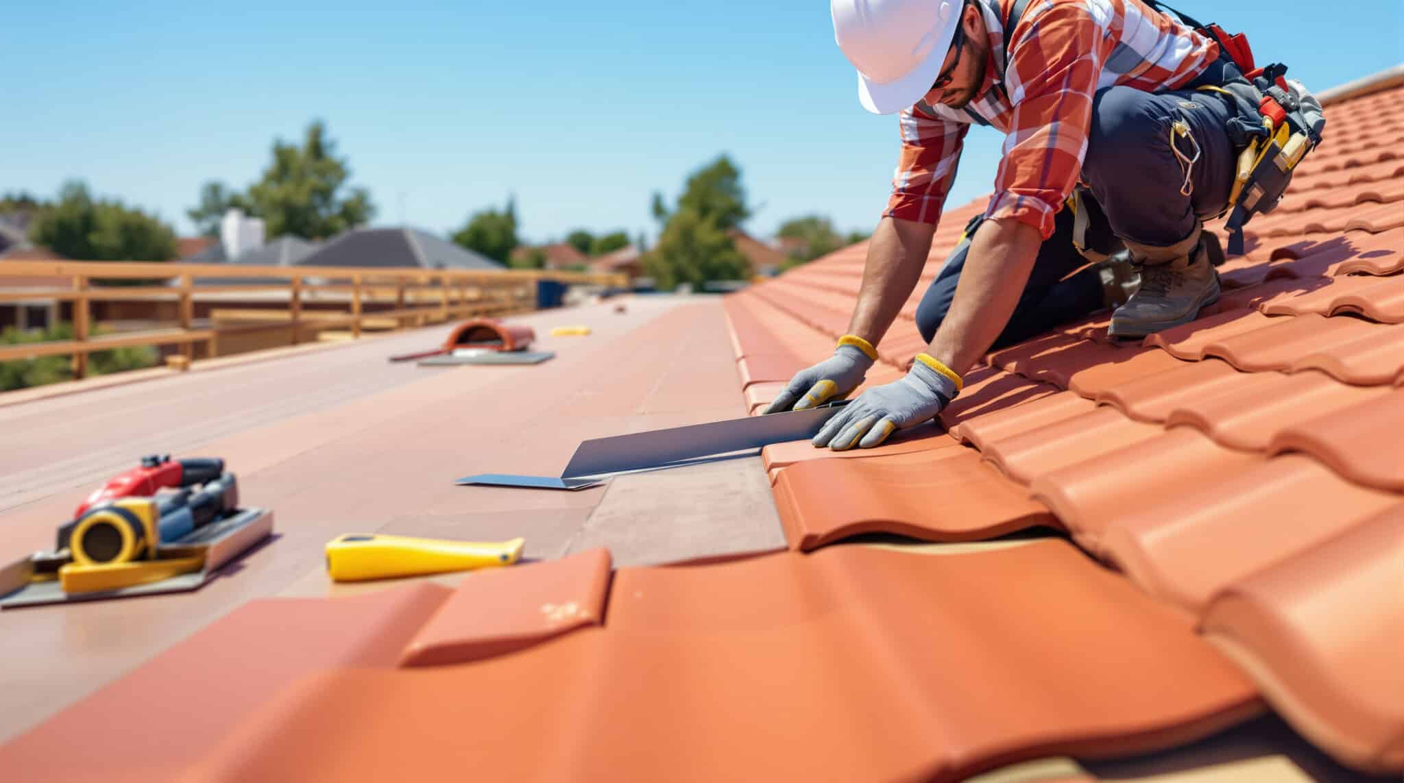 découvrez notre guide pratique pour une pose efficace de tuiles plates sur votre toiture, avec des conseils étape par étape pour un résultat durable et esthétique.