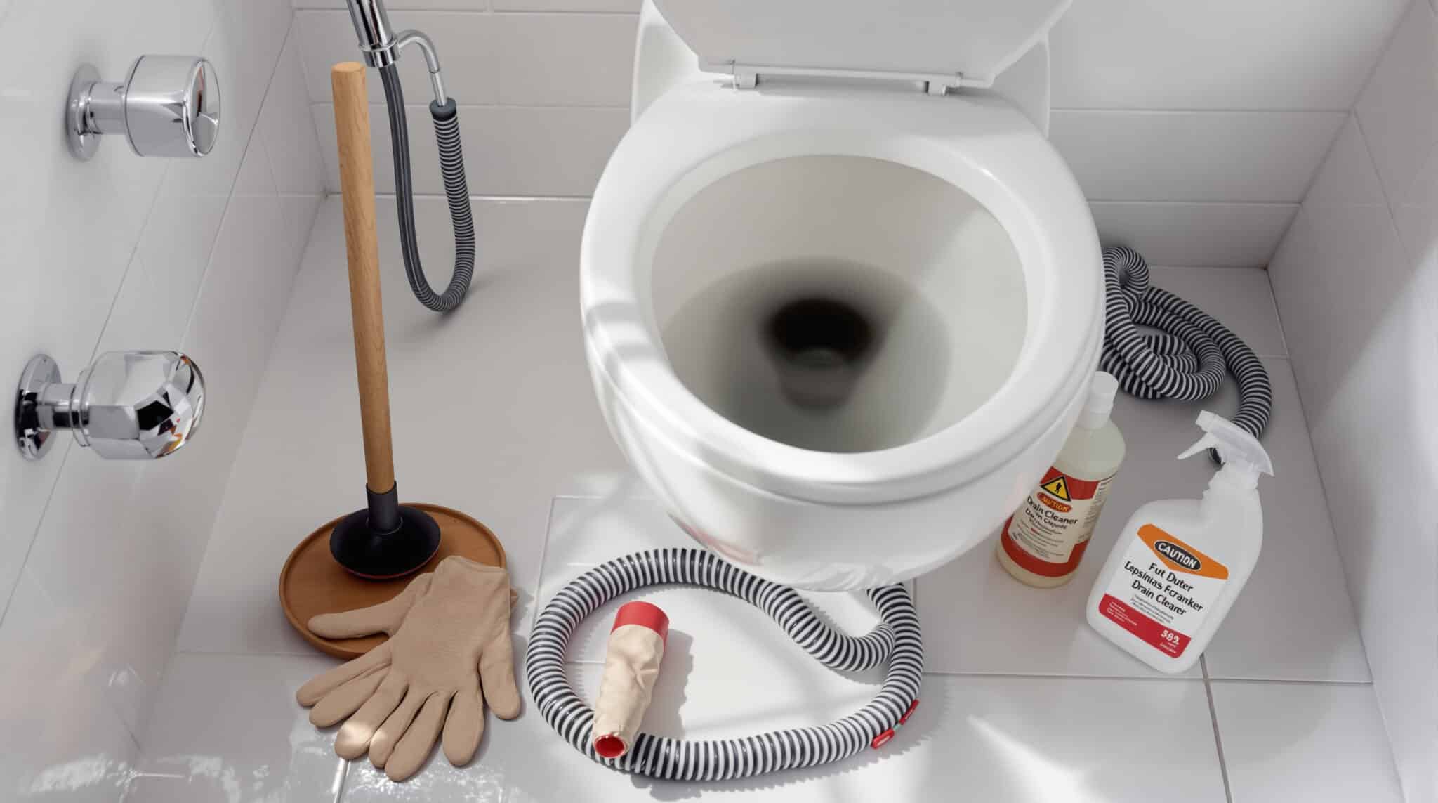 découvrez les meilleures astuces efficaces et simples pour dégorger des toilettes fortement obstruées rapidement et sans dégâts.