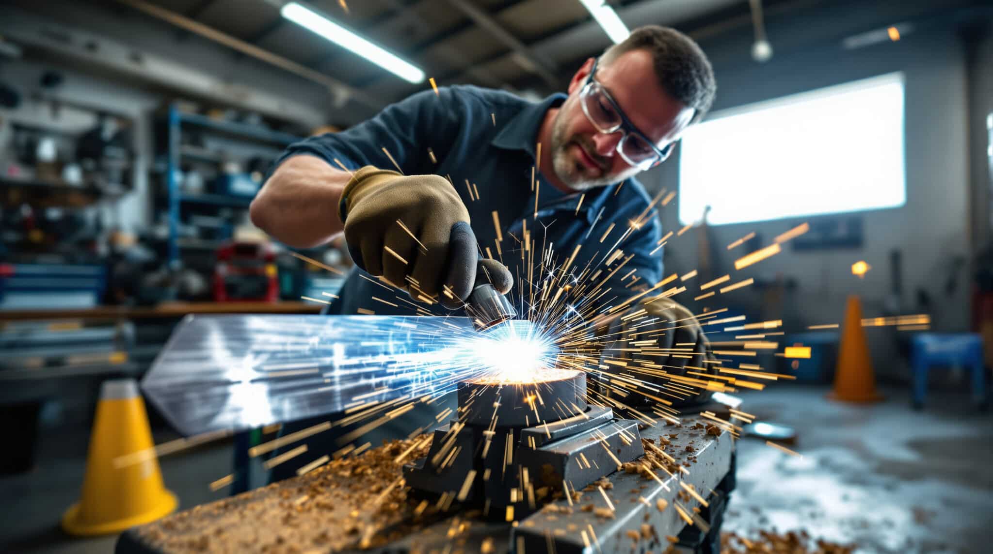 découvrez les meilleures techniques pour affûter efficacement la lame de votre tondeuse et garantir une coupe nette et précise à chaque utilisation.