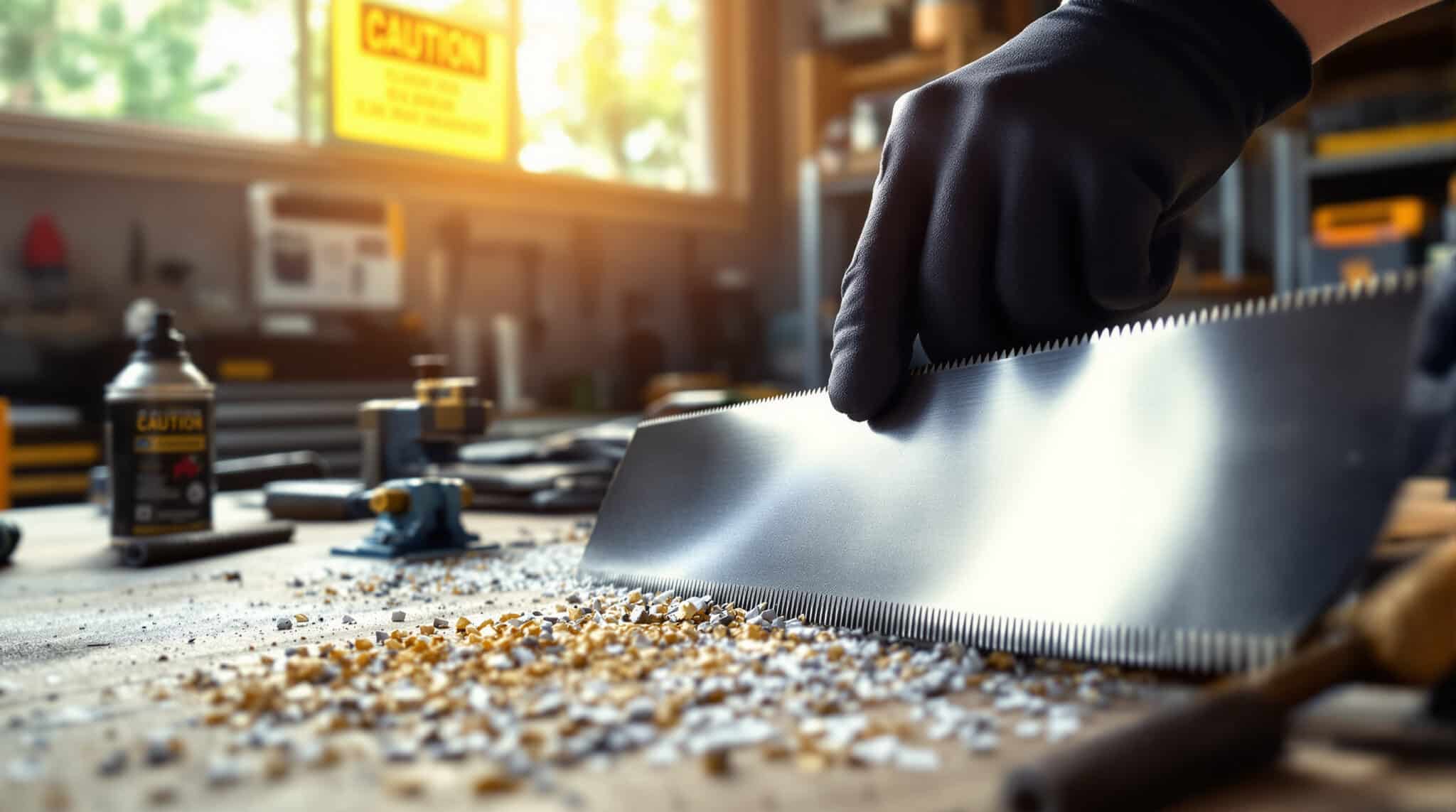 découvrez les meilleures techniques pour affûter efficacement la lame de votre tondeuse et assurez une coupe nette et précise à chaque utilisation.