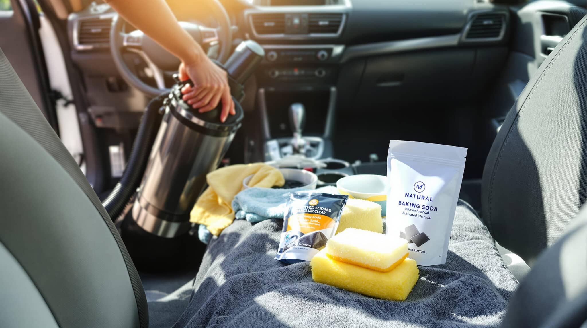 découvrez des conseils pratiques et efficaces pour éliminer les mauvaises odeurs dans votre voiture et retrouver un intérieur frais et agréable à chaque trajet.