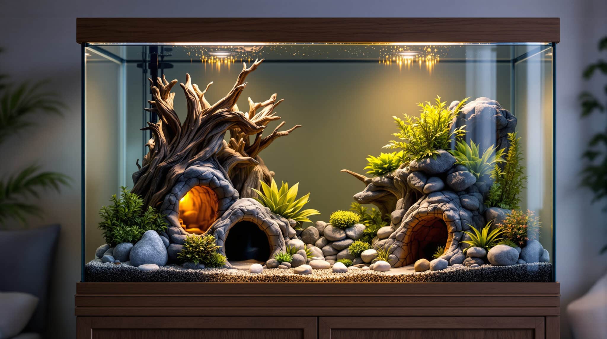 découvrez notre guide pratique pour fabriquer vos propres décorations d'aquarium et personnaliser votre environnement aquatique avec créativité et simplicité.