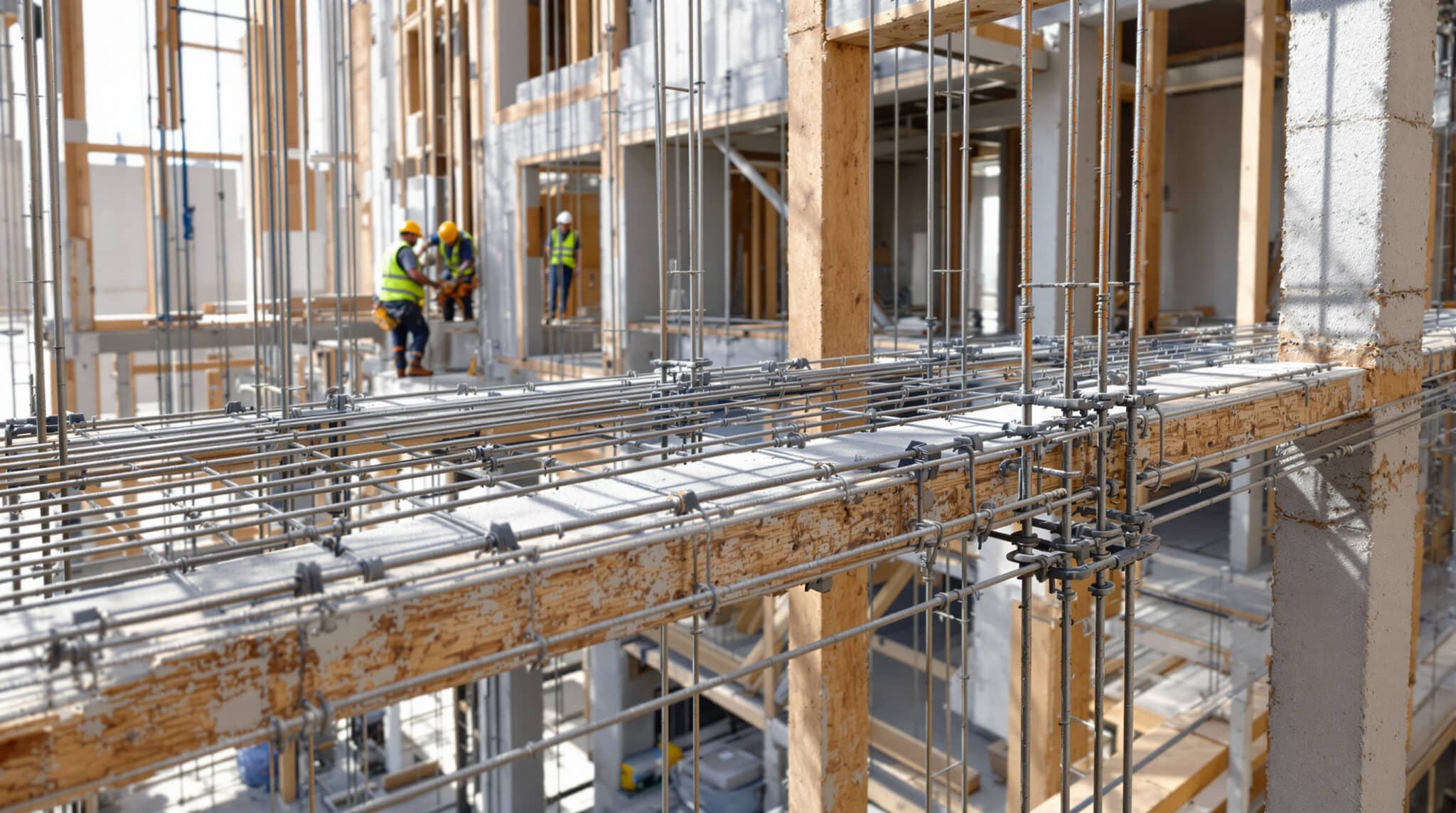 découvrez le guide complet des chaînages pour comprendre leur rôle essentiel dans la construction et maîtriser les étapes clés de leur mise en œuvre.