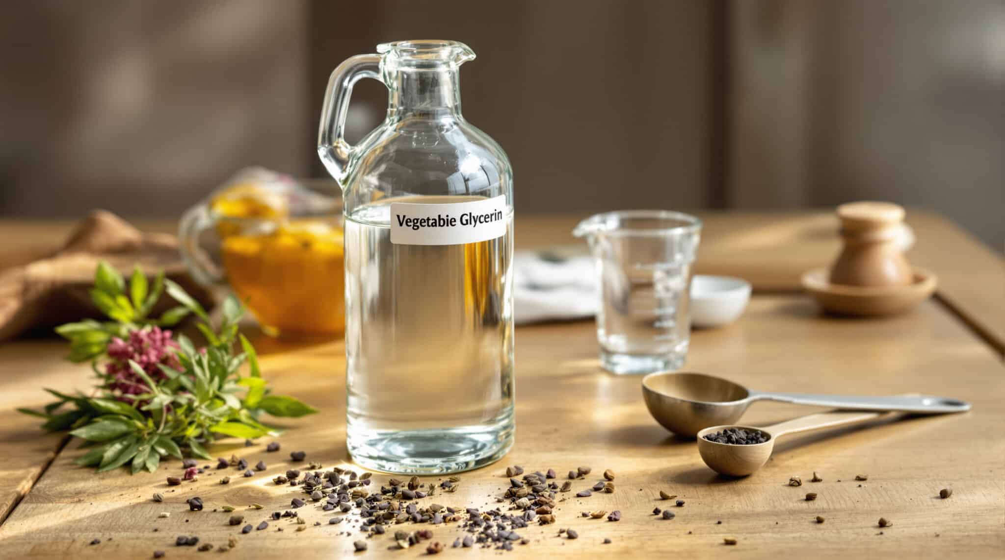 découvrez les nombreux usages de la glycérine dans la vie quotidienne, de ses bienfaits pour la peau à ses applications en cuisine et bien plus encore.