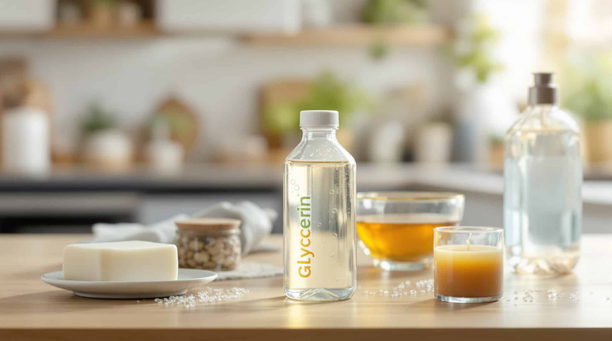 découvrez les nombreux usages de la glycérine dans la vie quotidienne, de ses applications en cosmétique à son utilisation en cuisine et en médecine.