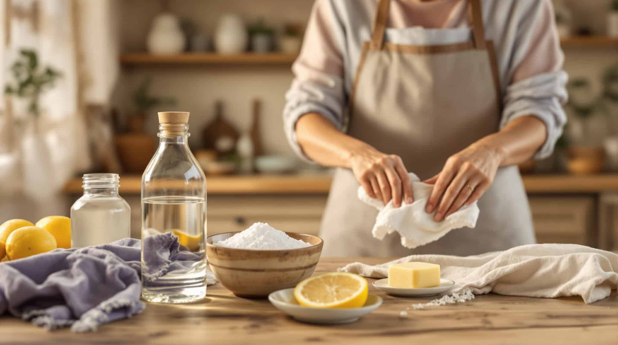 découvrez les astuces de grand-mère efficaces et naturelles pour éliminer facilement les taches de gras et retrouver des vêtements impeccables.