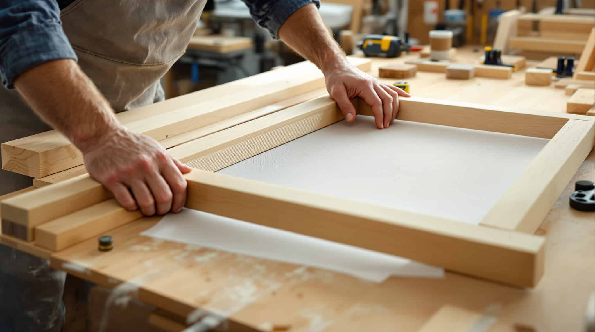 découvrez comment créer et installer facilement une moustiquaire sur vos fenêtres pour protéger votre intérieur des insectes tout en laissant passer l'air frais.