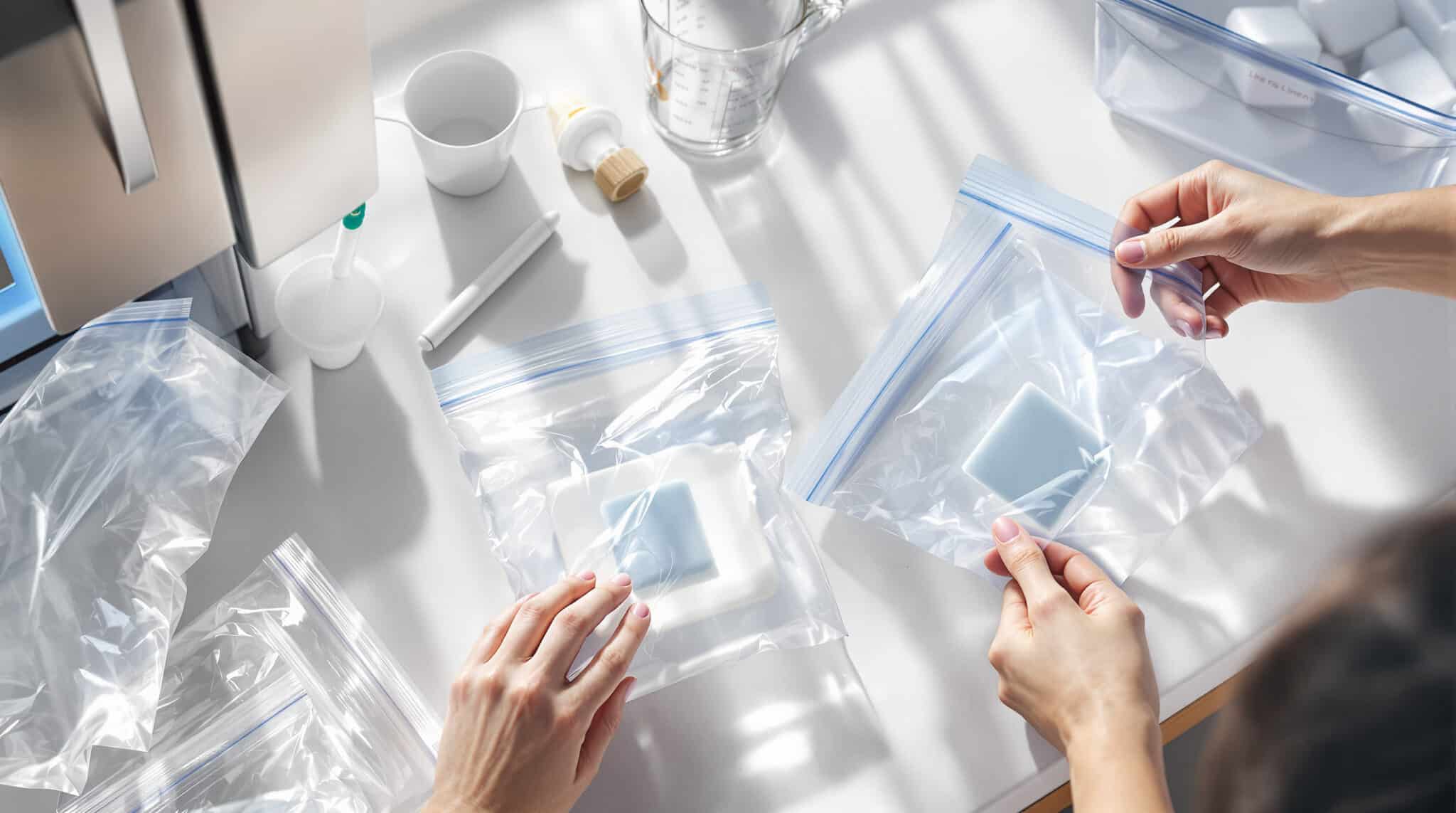 découvrez nos conseils pratiques pour fabriquer facilement vos poches de glace maison, idéales pour soulager douleurs et inflammations rapidement.