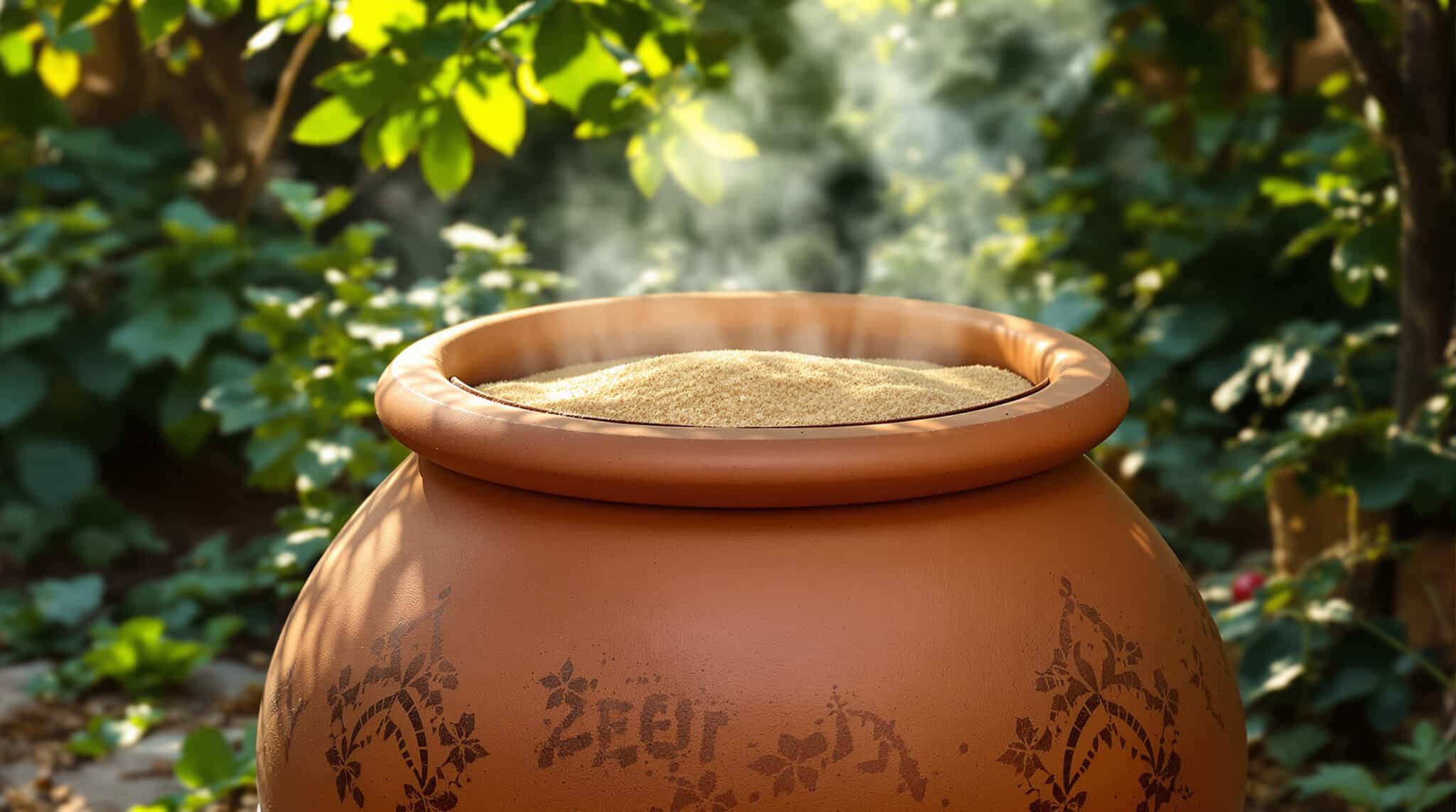 apprenez à fabriquer un réfrigérateur écologique fonctionnant sans électricité, une solution durable et économique pour conserver vos aliments naturellement.